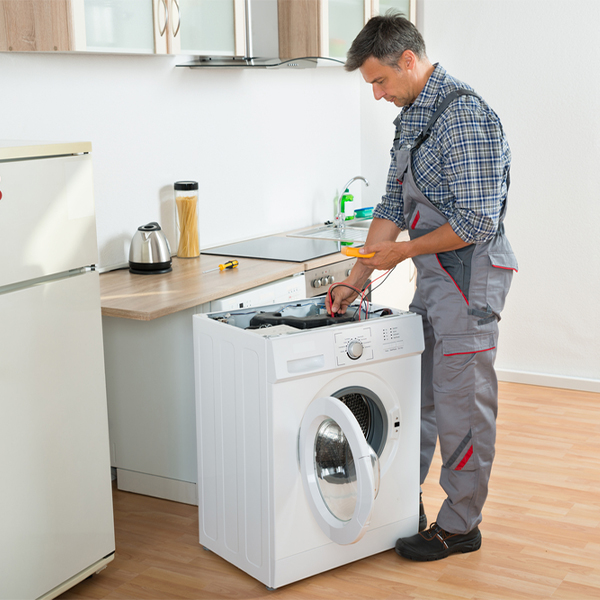 do you offer any warranties or guarantees on your washer repair work in Washington Indiana